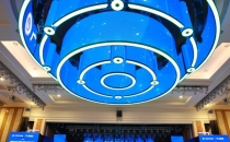 普优发国际精彩亮相“2021广东省门业协会年会暨换届大会”