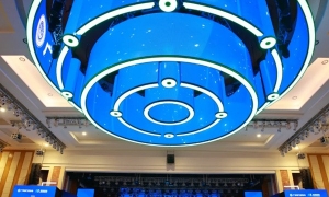 普优发国际精彩亮相“2021广东省门业协会年会暨换届大会”